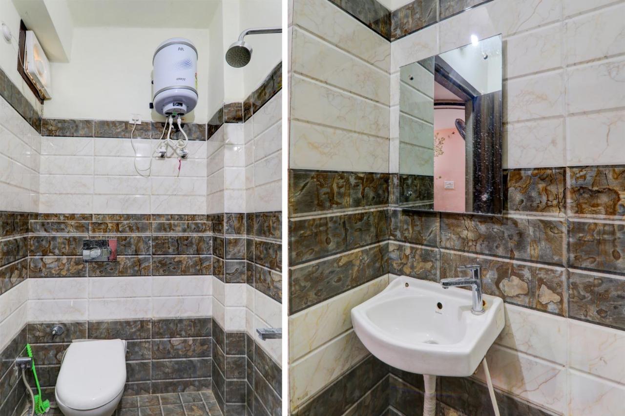 Hotel O Rameshwar Muthiganj Екстер'єр фото