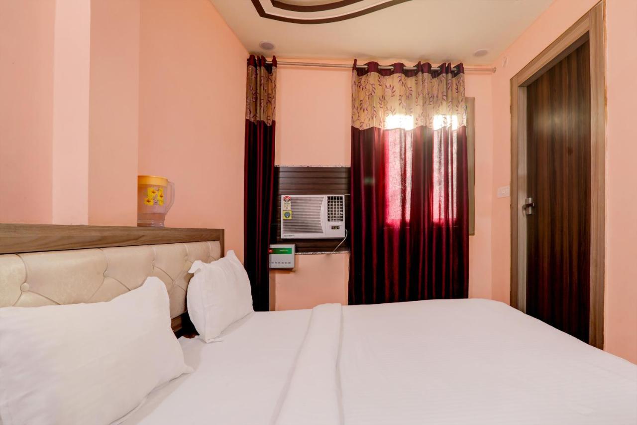 Hotel O Rameshwar Muthiganj Екстер'єр фото