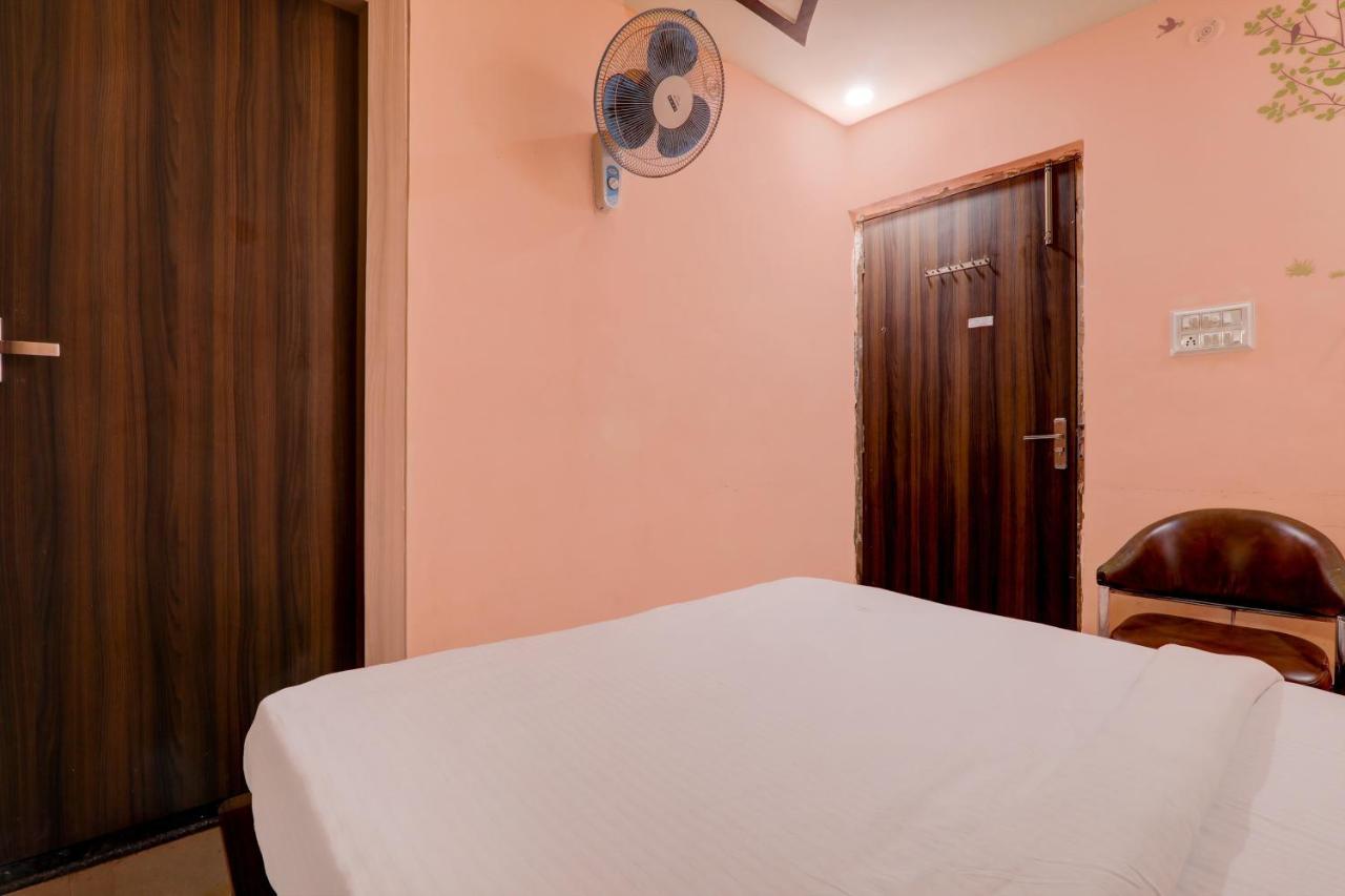 Hotel O Rameshwar Muthiganj Екстер'єр фото