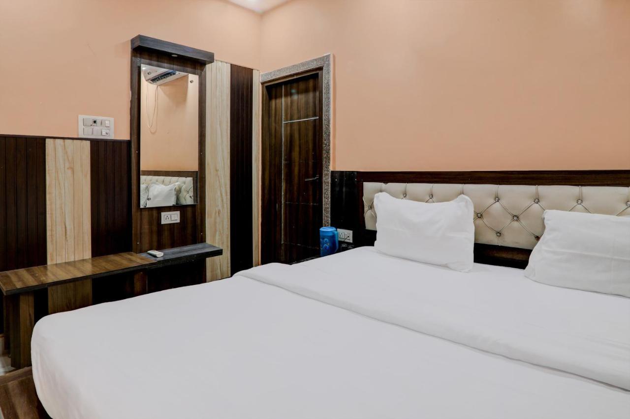 Hotel O Rameshwar Muthiganj Екстер'єр фото