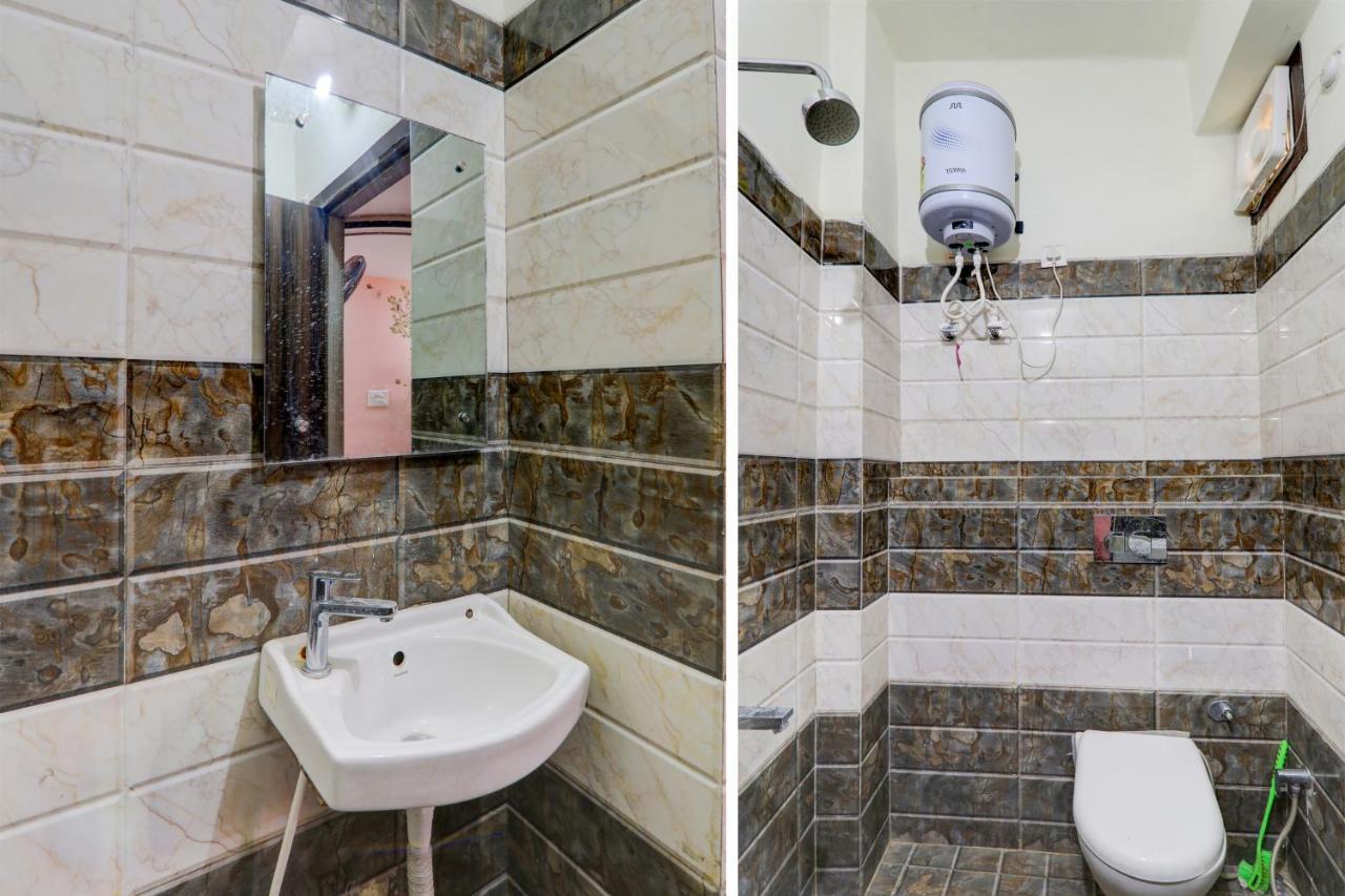 Hotel O Rameshwar Muthiganj Екстер'єр фото
