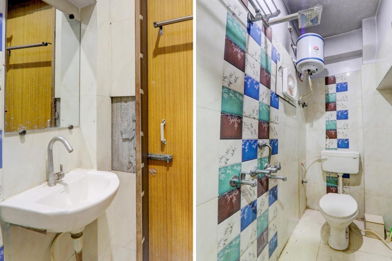 Hotel O Rameshwar Muthiganj Екстер'єр фото