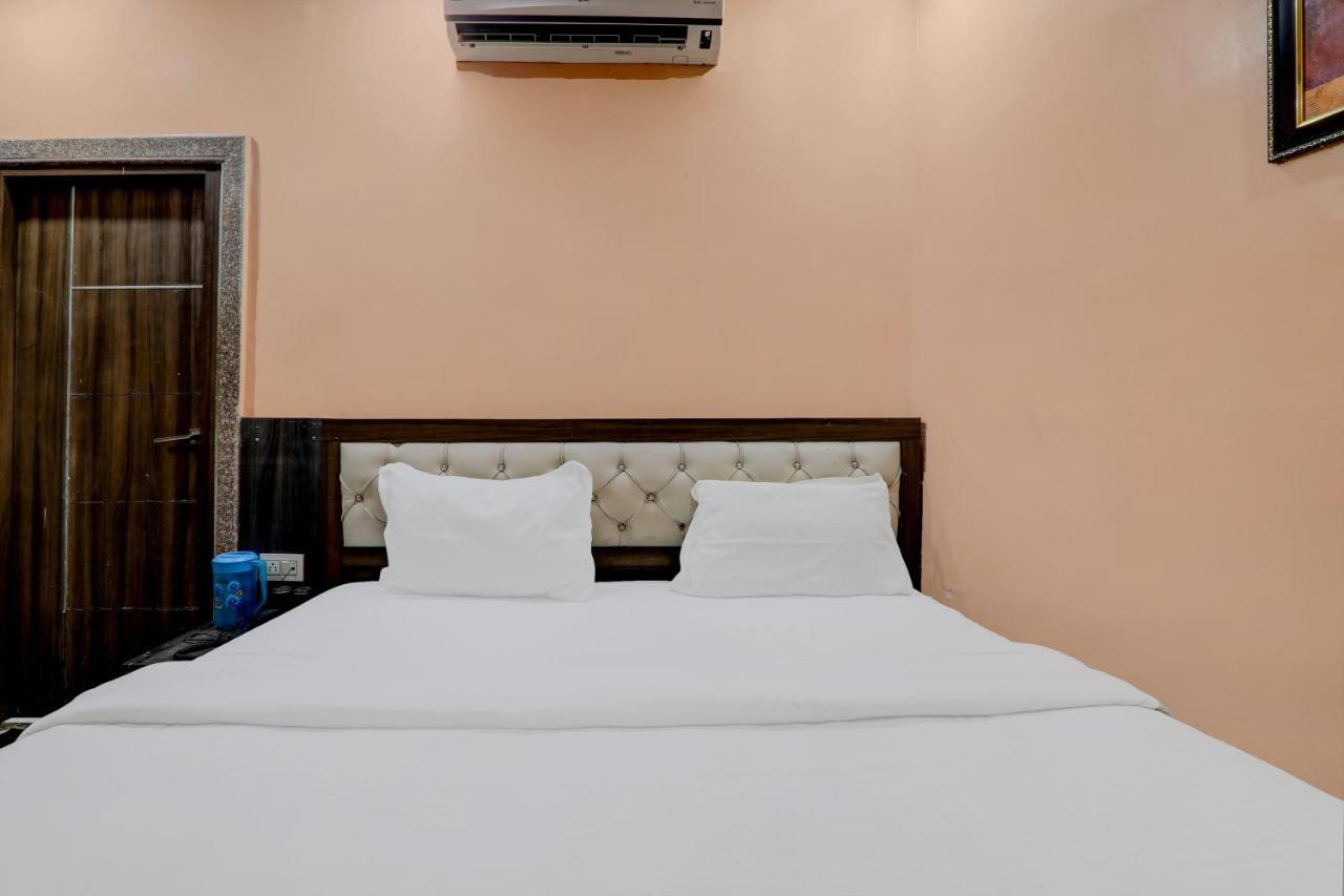 Hotel O Rameshwar Muthiganj Екстер'єр фото