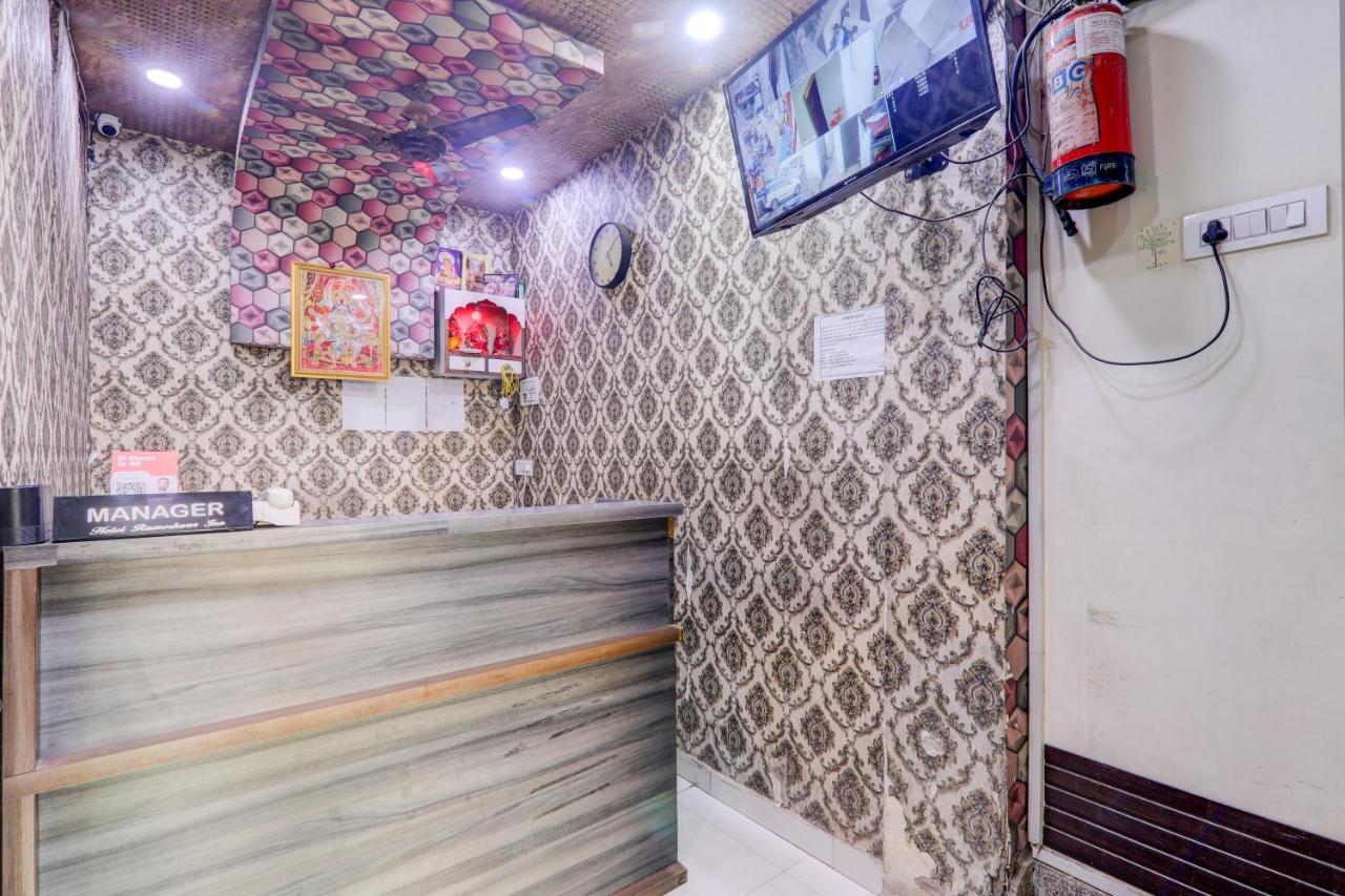 Hotel O Rameshwar Muthiganj Екстер'єр фото