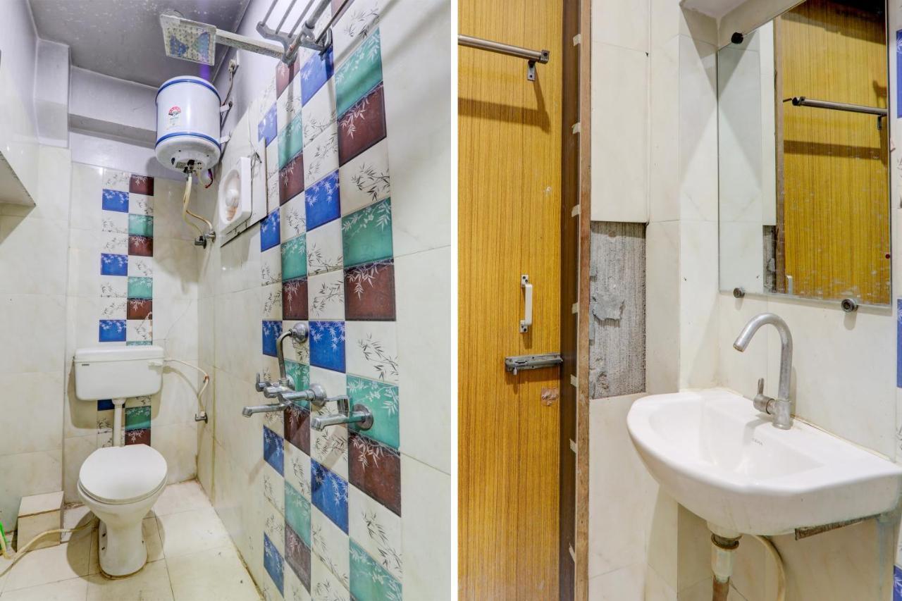 Hotel O Rameshwar Muthiganj Екстер'єр фото