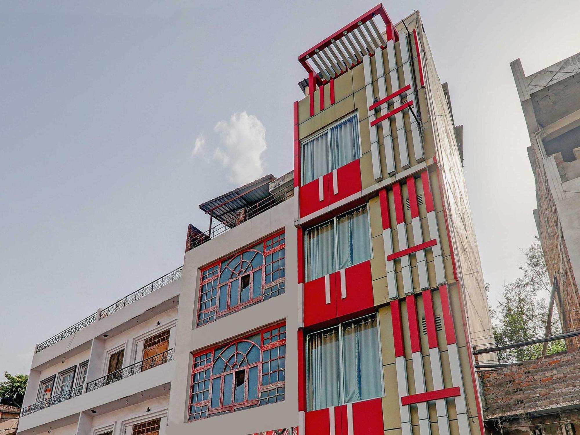Hotel O Rameshwar Muthiganj Екстер'єр фото