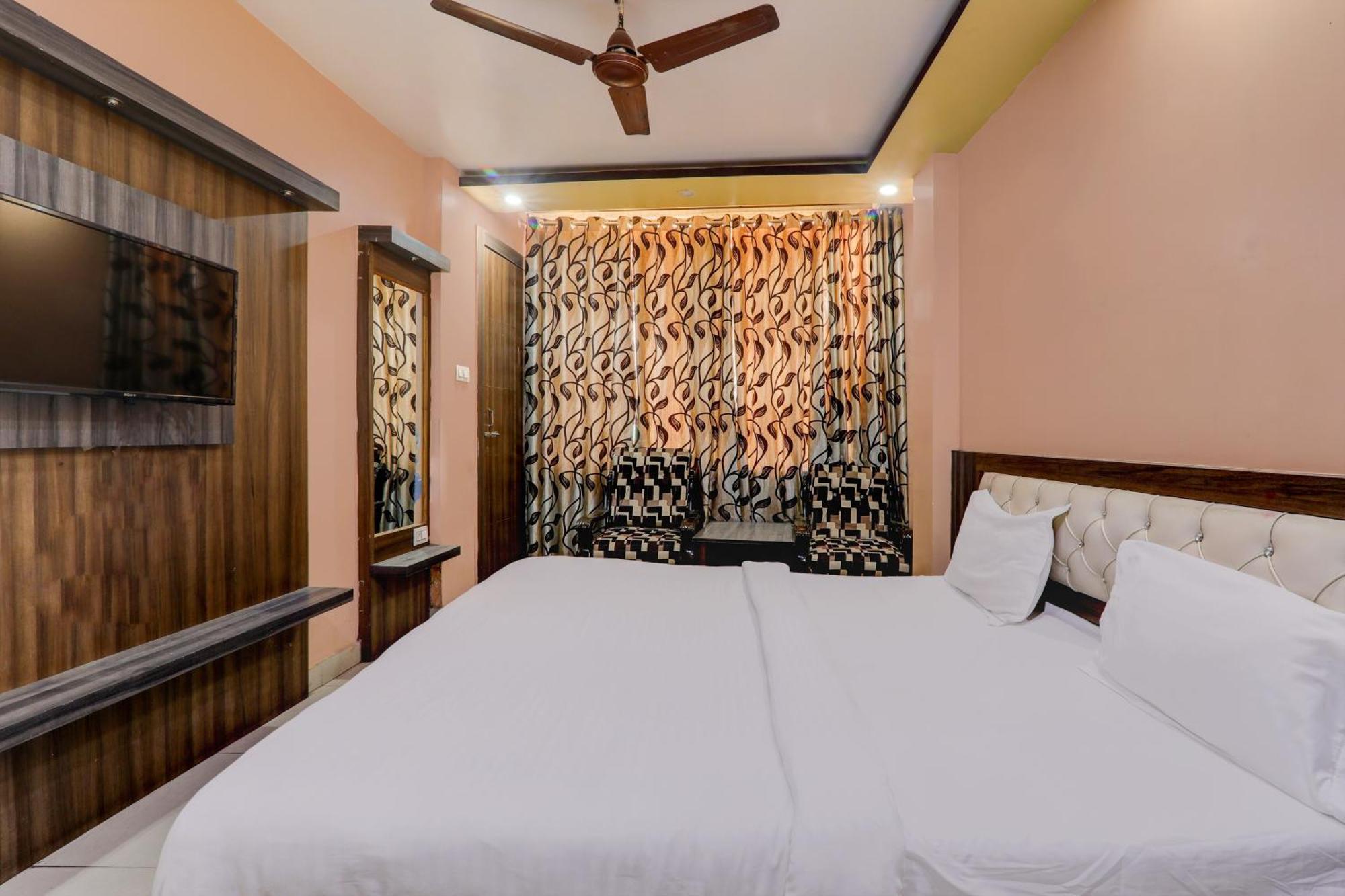 Hotel O Rameshwar Muthiganj Екстер'єр фото